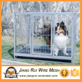Cage pour animaux de compagnie en gros / cage de chien
